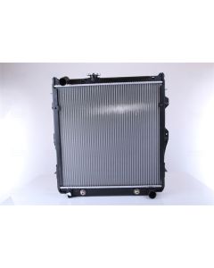 NISSENS 646862 - Radiatore, Raffreddamento motore