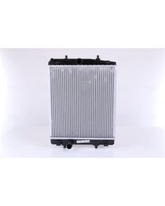 NISSENS 64687 - Radiatore, Raffreddamento motore
