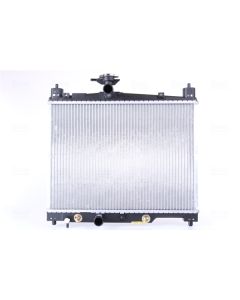 NISSENS 64801 - Radiatore, Raffreddamento motore