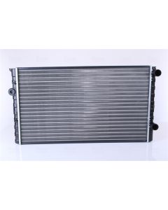 NISSENS 652461 - Radiatore, Raffreddamento motore