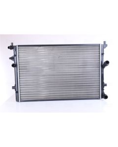 NISSENS 65295 - Radiatore, Raffreddamento motore