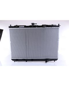 NISSENS 66639 - Radiatore, Raffreddamento motore