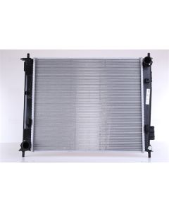 NISSENS 66791 - Radiatore, Raffreddamento motore