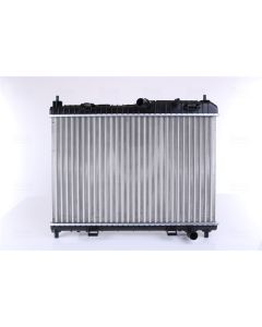 NISSENS 66859 - Radiatore, Raffreddamento motore