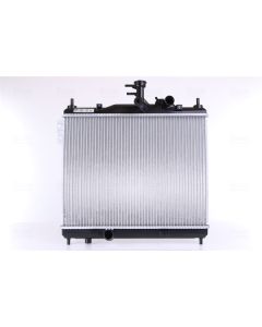 NISSENS 67048 - Radiatore, Raffreddamento motore