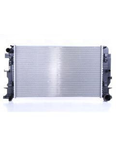 NISSENS 67156A - Radiatore, Raffreddamento motore