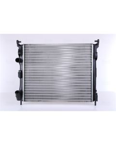 NISSENS 67246 - Radiatore, Raffreddamento motore
