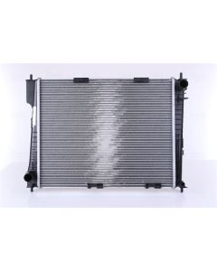 NISSENS 67283 - Radiatore, Raffreddamento motore