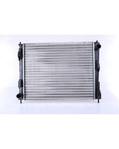 NISSENS 67286 - Radiatore, Raffreddamento motore