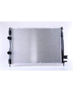 NISSENS 67360 - Radiatore, Raffreddamento motore