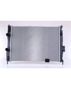 NISSENS 67363 - Radiatore, Raffreddamento motore
