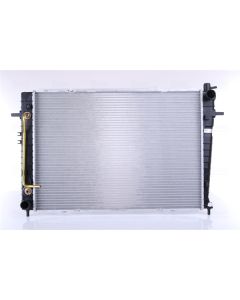 NISSENS 67486 - Radiatore, Raffreddamento motore