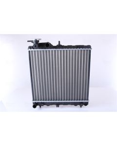NISSENS 67500A - Radiatore, Raffreddamento motore
