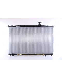 NISSENS 67505 - Radiatore, Raffreddamento motore