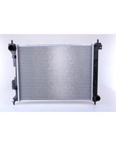 NISSENS 67609 - Radiatore, Raffreddamento motore