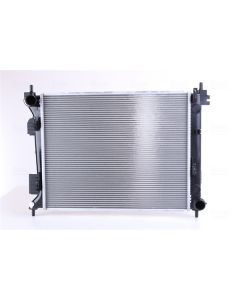 NISSENS 67611 - Radiatore, Raffreddamento motore