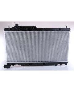 NISSENS 67743 - Radiatore, Raffreddamento motore