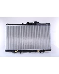 NISSENS 68117 - Radiatore, Raffreddamento motore