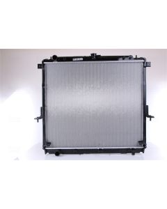 NISSENS 68726 - Radiatore, Raffreddamento motore