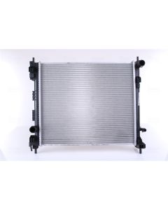 NISSENS 68752 - Radiatore, Raffreddamento motore