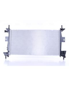 NISSENS 69237 - Radiatore, Raffreddamento motore
