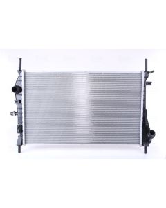 NISSENS 69252 - Radiatore, Raffreddamento motore