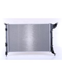 NISSENS 69702A - Radiatore, Raffreddamento motore