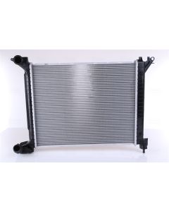 NISSENS 69704A - Radiatore, Raffreddamento motore
