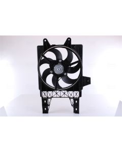 NISSENS 85140 - Ventola, Raffreddamento motore