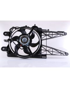 NISSENS 85158 - Ventola, Raffreddamento motore