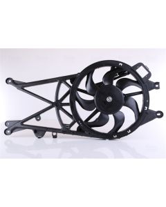 NISSENS 85204 - Ventola, Raffreddamento motore