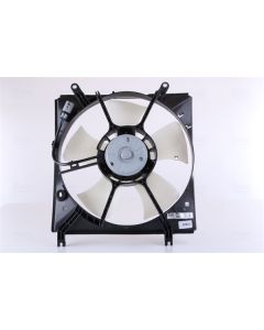 NISSENS 85241 - Ventola, Raffreddamento motore