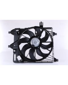 NISSENS 85252 - Ventola, Raffreddamento motore