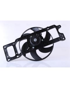 NISSENS 85253 - Ventola, Raffreddamento motore