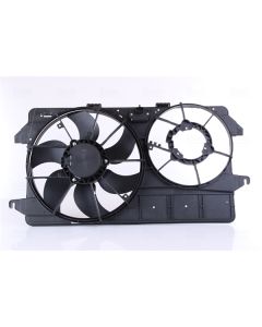 NISSENS 85262 - Ventola, Raffreddamento motore