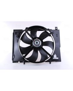 NISSENS 85290 - Ventola, Raffreddamento motore