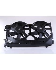 NISSENS 85321 - Ventola, Raffreddamento motore