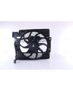 NISSENS 85421 - Ventola, Raffreddamento motore