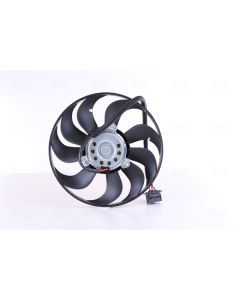 NISSENS 85545 - Ventola, Raffreddamento motore