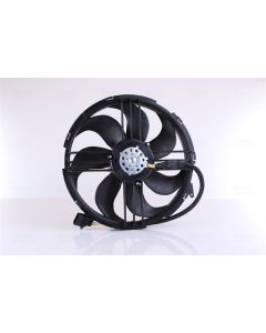 NISSENS 85551 - Ventola, Raffreddamento motore