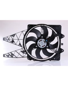 NISSENS 85569 - Ventola, Raffreddamento motore