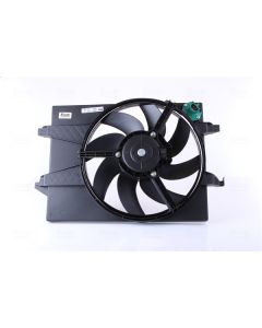 NISSENS 85583 - Ventola, Raffreddamento motore