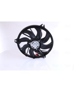 NISSENS 85607 - Ventola, Raffreddamento motore