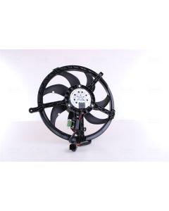 NISSENS 85631 - Ventola, Raffreddamento motore