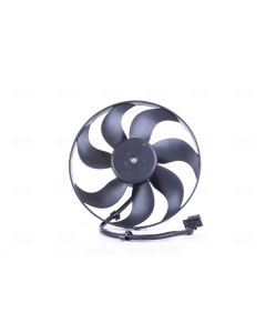 NISSENS 85683 - Ventola, Raffreddamento motore