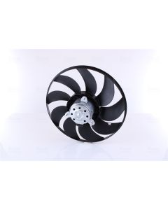 NISSENS 85704 - Ventola, Raffreddamento motore