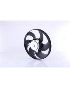 NISSENS 85705 - Ventola, Raffreddamento motore
