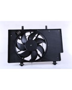 NISSENS 85752 - Ventola, Raffreddamento motore