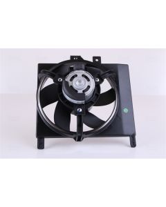 NISSENS 85765 - Ventola, Raffreddamento motore