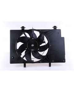 NISSENS 85768 - Ventola, Raffreddamento motore